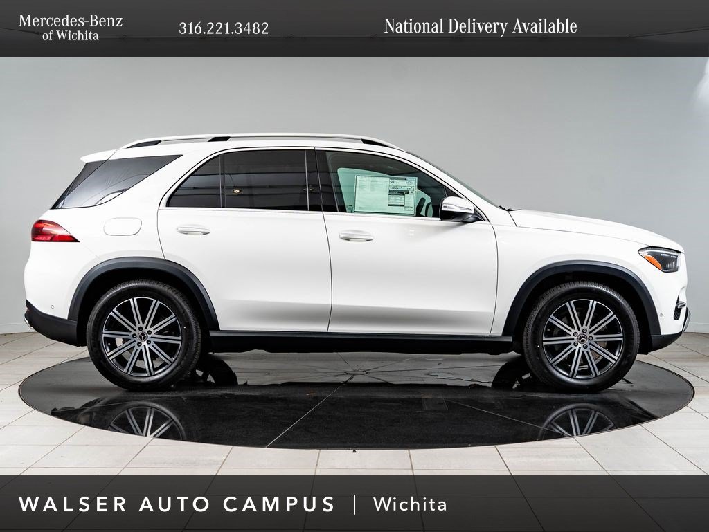 New 2026 Mercedes-Benz GLE 350 4MATIC image 11