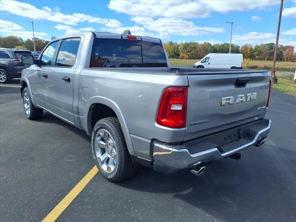 New 2026 RAM 1500 Big Horn AWD/4WD image 7