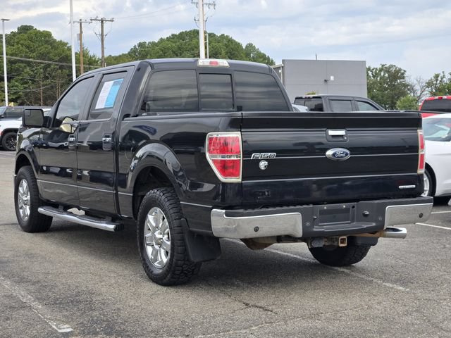 Used 2013 Ford F150 XLT w/ Luxury Equipment Group RWD image 5