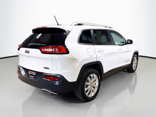 Used 2014 Jeep Cherokee Limited FWD image 6