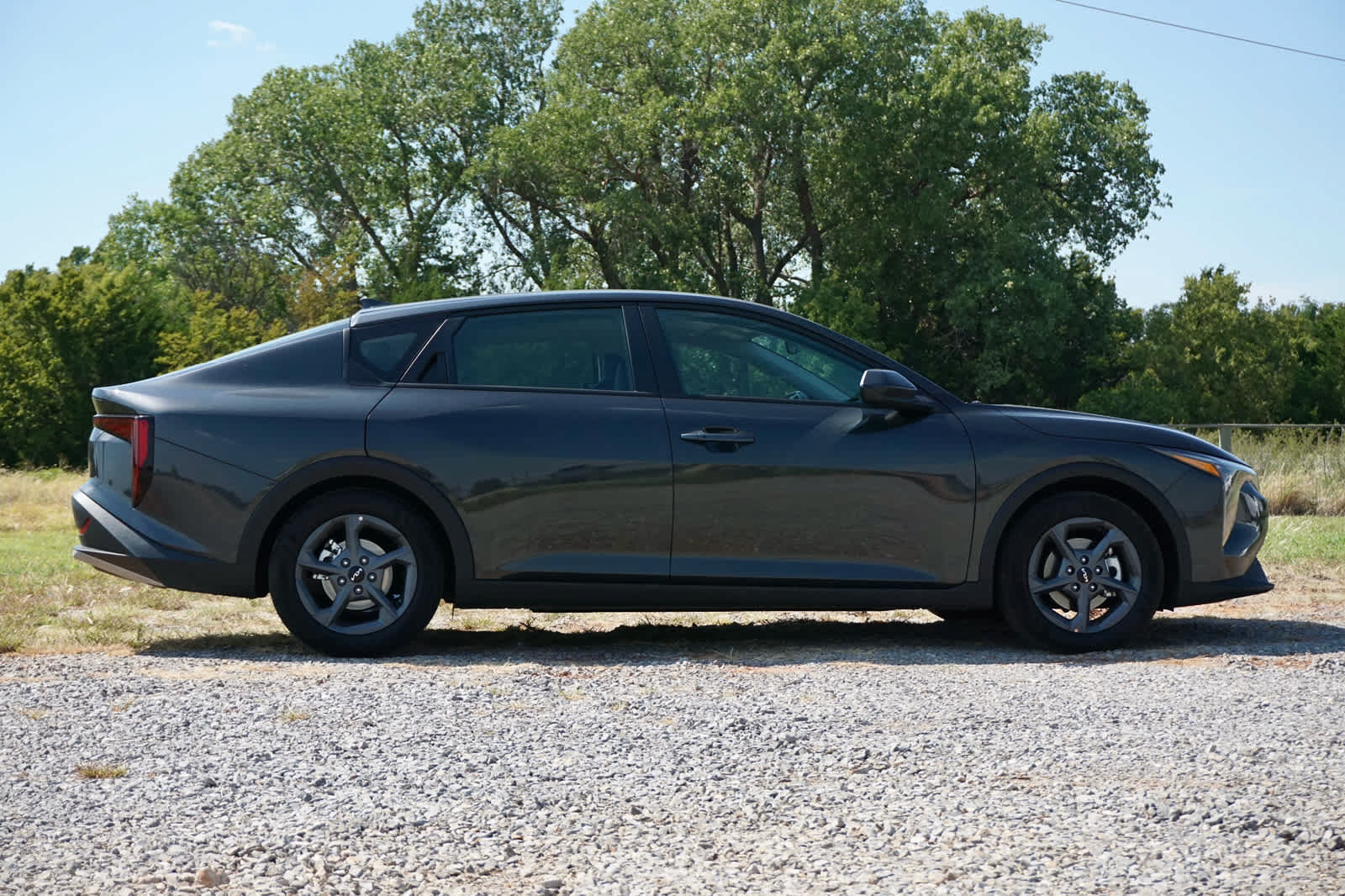 Used 2026 Kia K4 FWD image 4