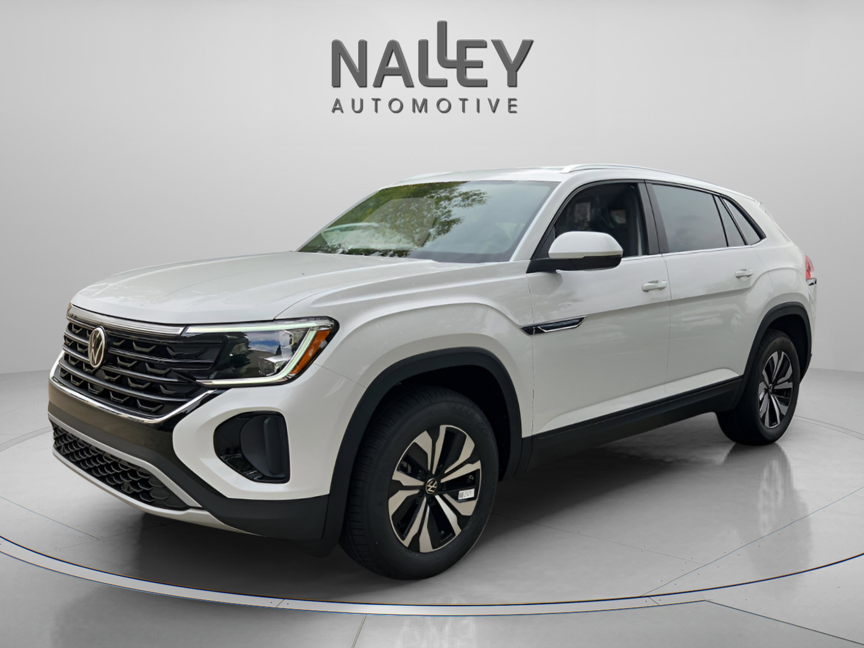 New 2026 Volkswagen Atlas Cross Sport SE