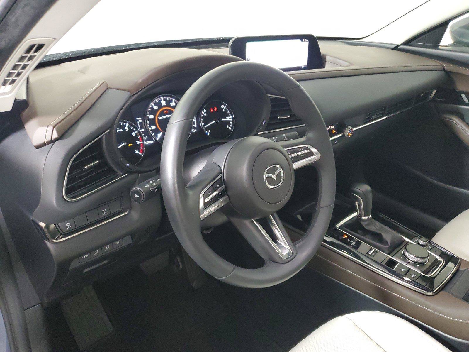 Used 2021 MAZDA CX-30 FWD 2.5 S w/ Premium Package image 22