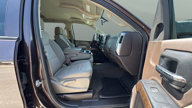 Used 2016 Chevrolet Silverado 2500 LT w/ LT Convenience Package AWD/4WD image 19