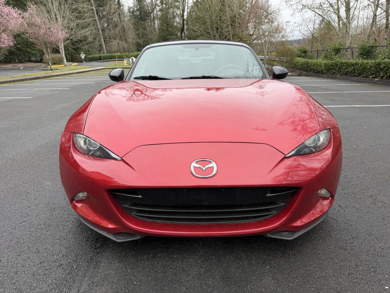 Used 2017 MAZDA MX-5 Miata Sport image 2