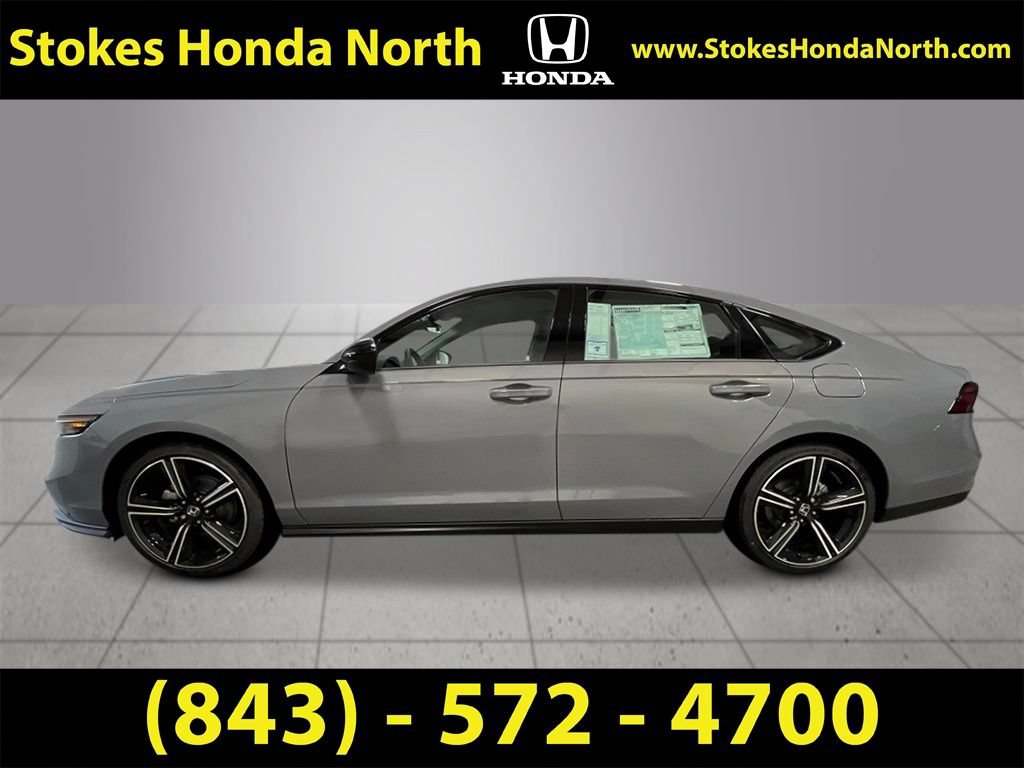 New 2026 Honda Accord SE image 2