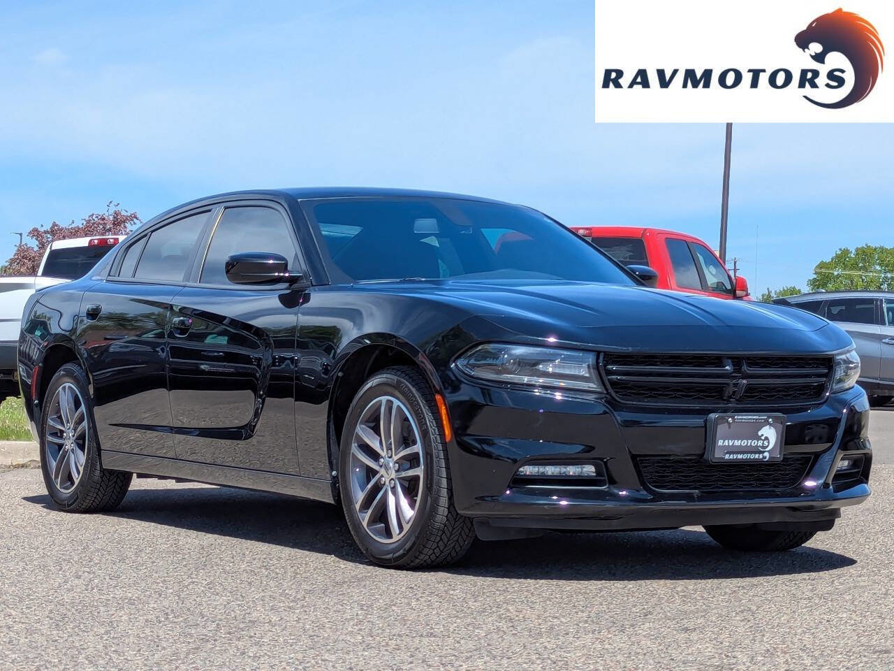 Used 2019 Dodge Charger SXT
