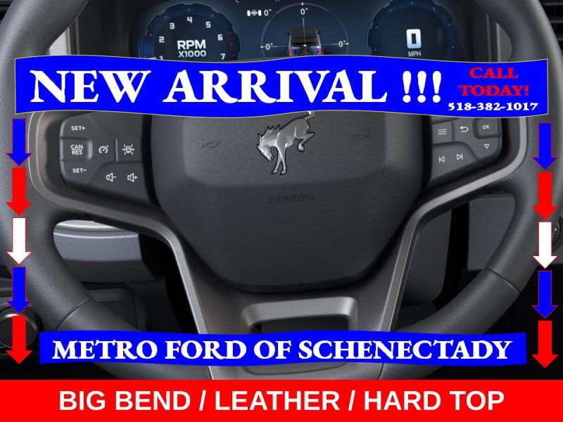 New 2026 Ford Bronco Big Bend image 14