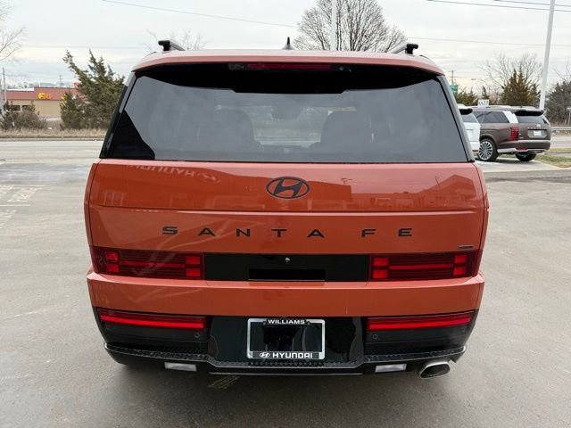 Certified 2024 Hyundai Santa Fe Calligraphy image 4