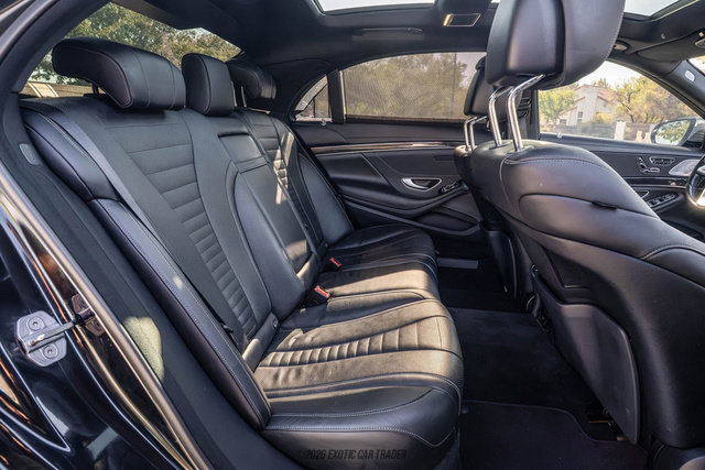 Used 2020 Mercedes-Benz S 560 Sedan image 45