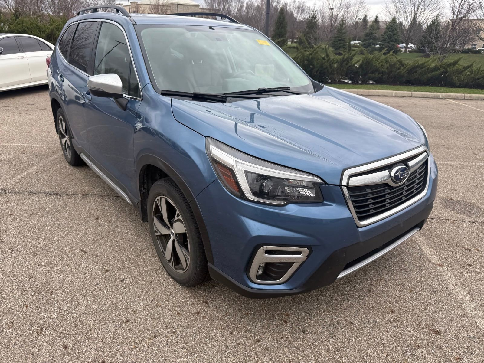 Used 2021 Subaru Forester Touring w/ Popular Package #2 image 3