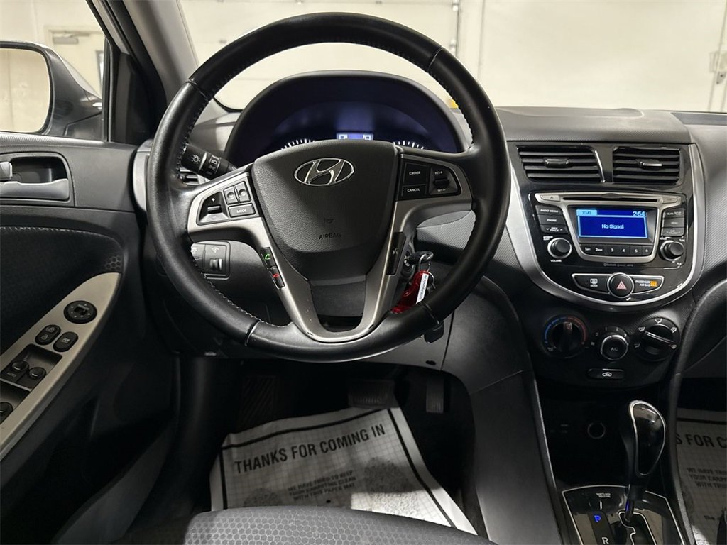 Used 2015 Hyundai Accent Sport image 11