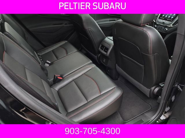 Used 2023 Chevrolet Equinox RS w/ RS Leather Package image 18