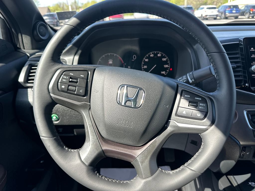 Used 2025 Honda Ridgeline RTL image 19