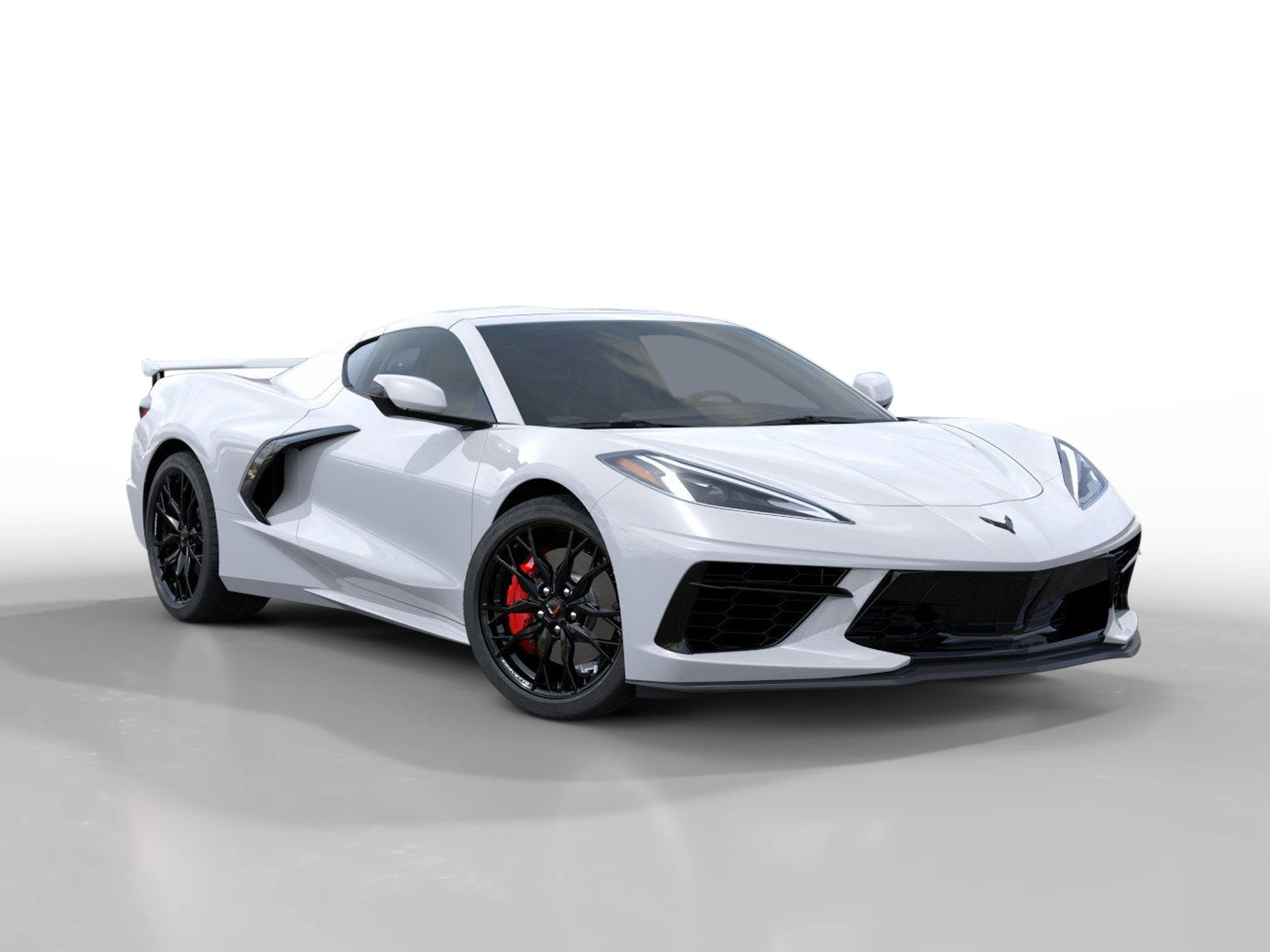 New 2026 Chevrolet Corvette Stingray Coupe w/ Z51 Performance Package image 7