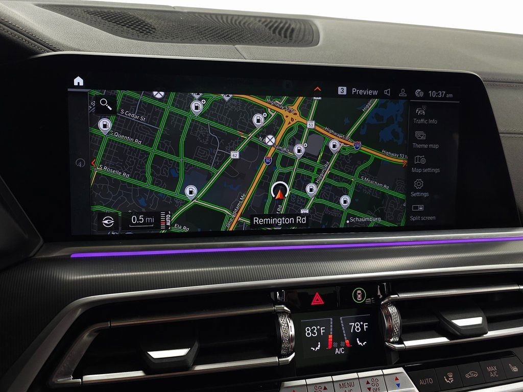 Used 2023 BMW X6 xDrive40i image 28