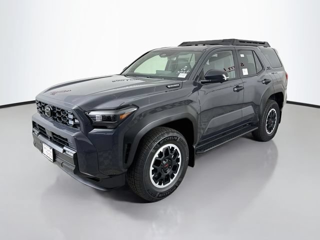 New 2026 Toyota 4Runner TRD Off-Road Premium AWD/4WD image 3