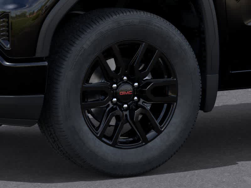 New 2026 GMC Sierra 1500 Pro w/ Graphite Edition RWD image 9