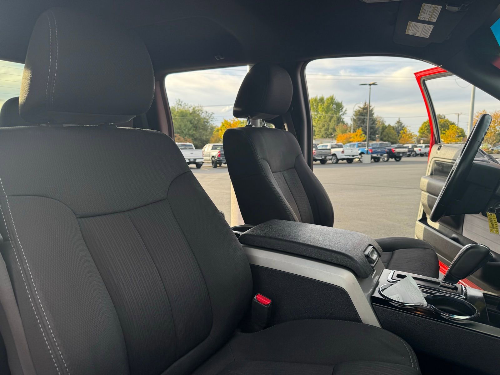 Used 2011 Ford F150 FX4 AWD/4WD image 34