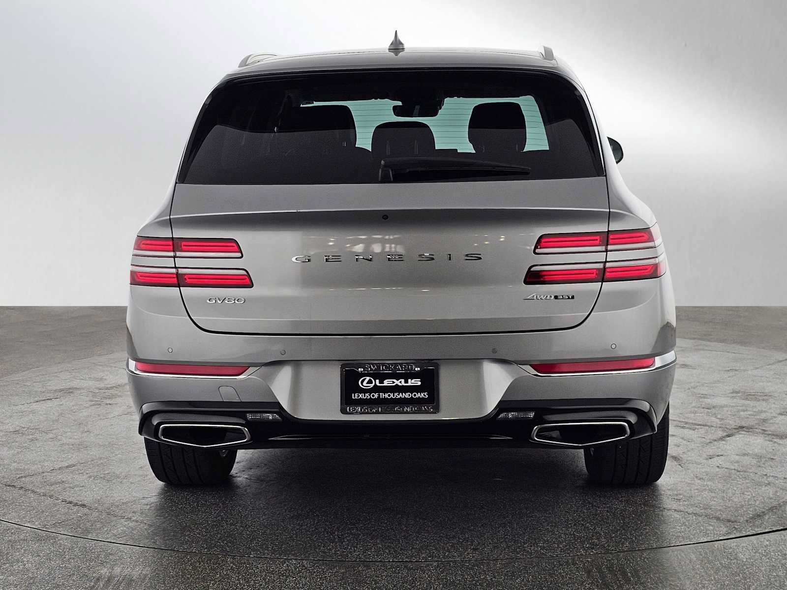 Used 2023 Genesis GV80 3.5T w/ Cargo Package AWD/4WD image 4