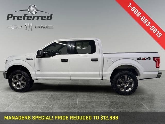Used 2016 Ford F150 XLT image 10