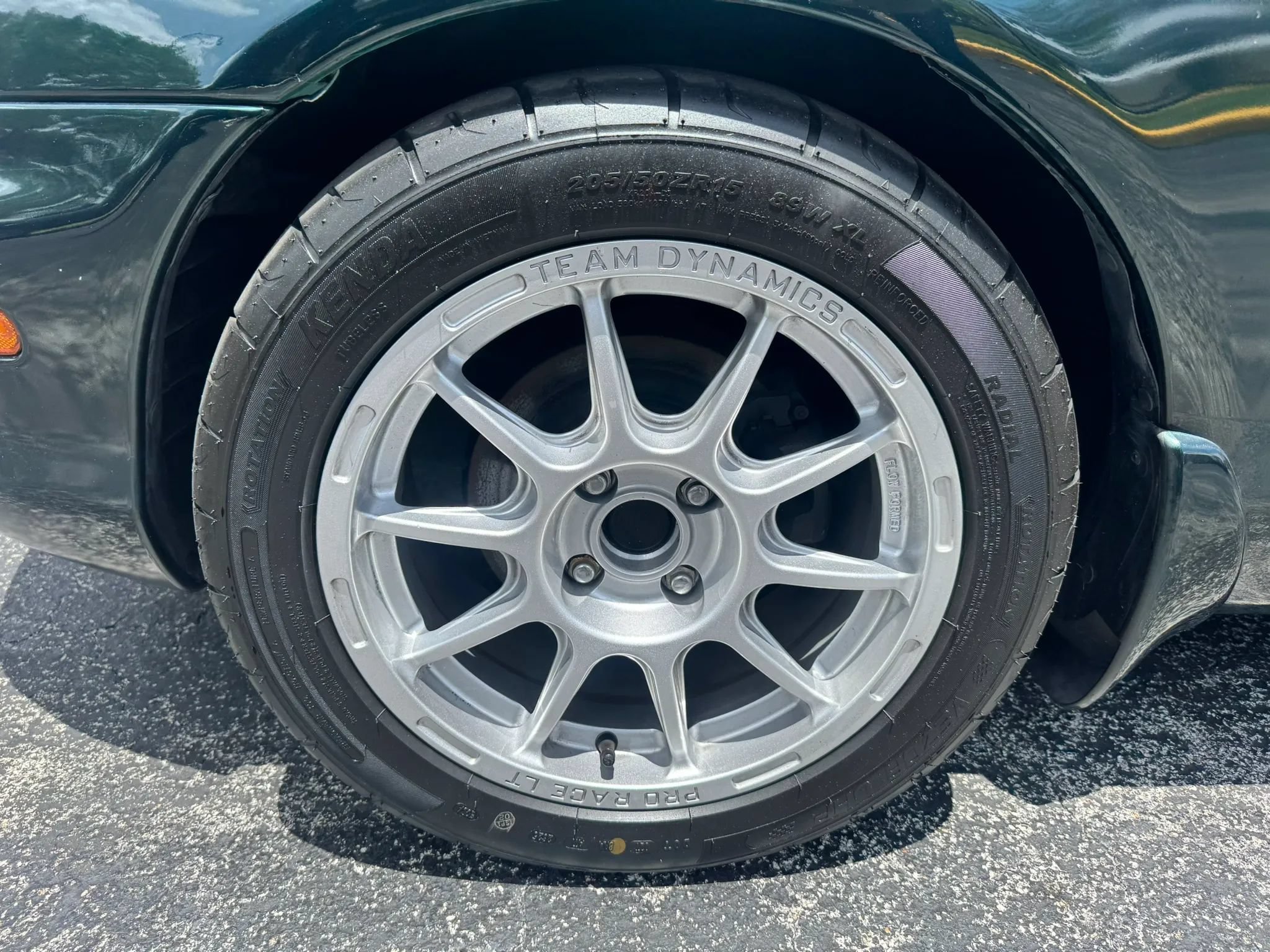 Used 1999 MAZDA MX-5 Miata RWD image 37