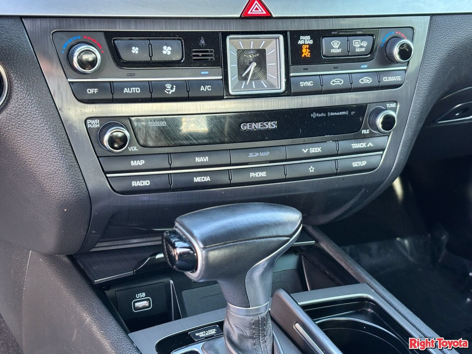 Used 2020 Genesis G80 3.8 w/ Sport Package 02 RWD image 29