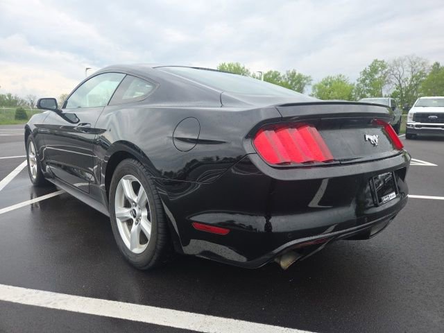 Used 2015 Ford Mustang Coupe w/ Enhanced Security Package RWD image 11