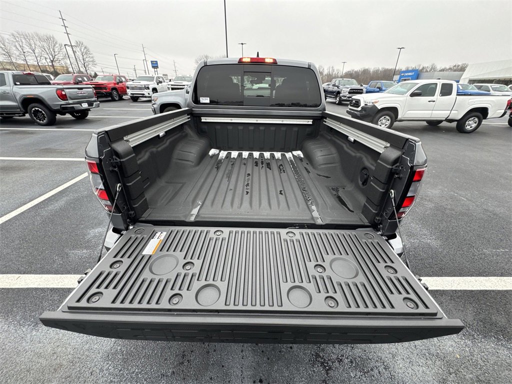 New 2026 Nissan Frontier PRO-4X image 22