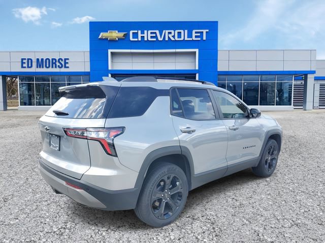 New 2026 Chevrolet Equinox LT w/ Midnight Edition image 3