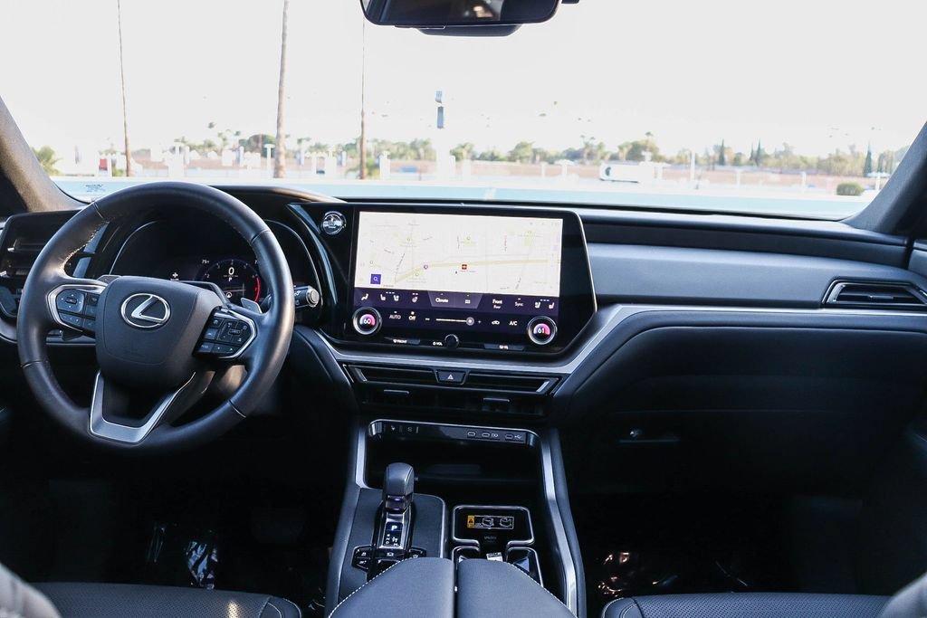 Used 2025 Lexus TX 350 AWD w/ Technology Package image 14