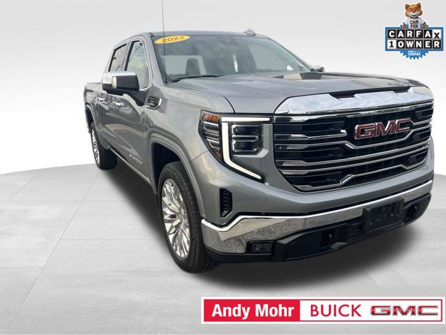 Used 2023 GMC Sierra 1500 SLT AWD/4WD image 2