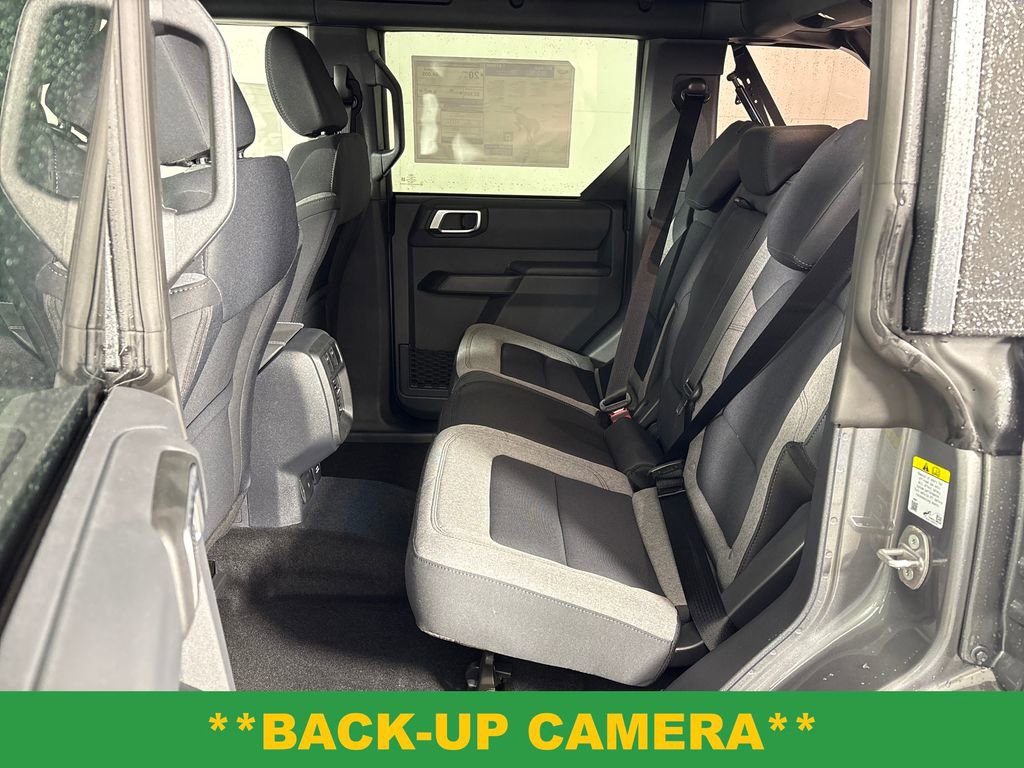 New 2026 Ford Bronco Big Bend image 24