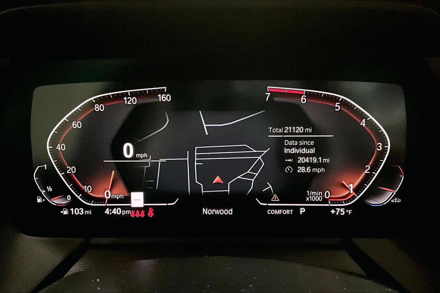 Used 2021 BMW 228i xDrive Gran Coupe w/ M Sport Package AWD/4WD image 25
