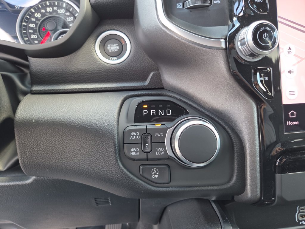 New 2027 RAM 1500 Big Horn AWD/4WD image 31