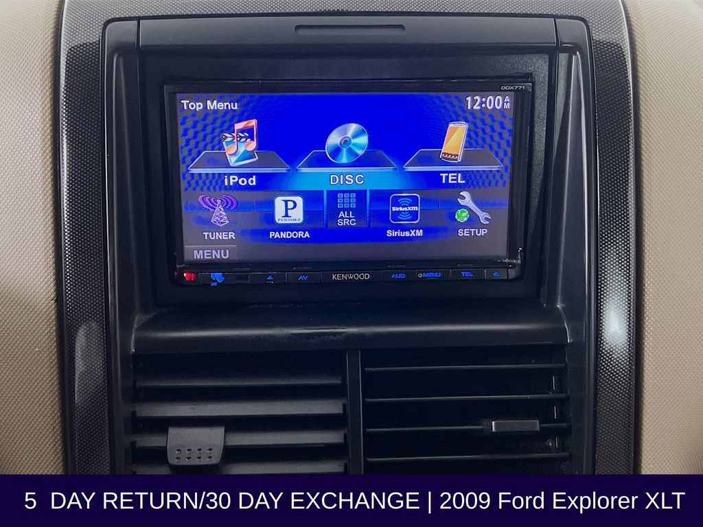 Used 2009 Ford Explorer XLT AWD/4WD image 16