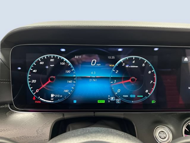 Certified 2023 Mercedes-Benz E 450 Cabriolet w/ AMG Line image 21
