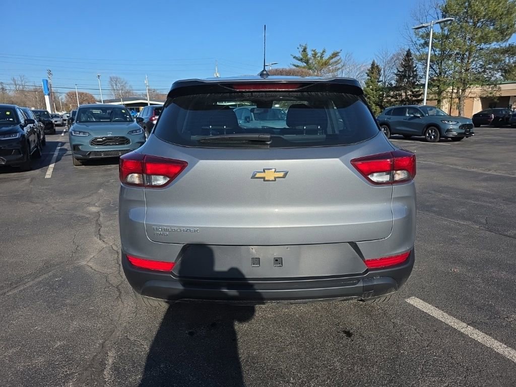 Used 2024 Chevrolet TrailBlazer LS image 7