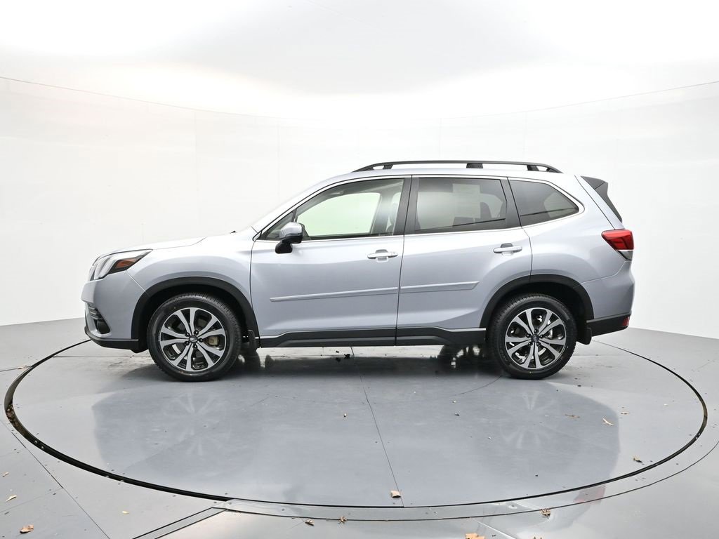 Used 2024 Subaru Forester Limited image 4
