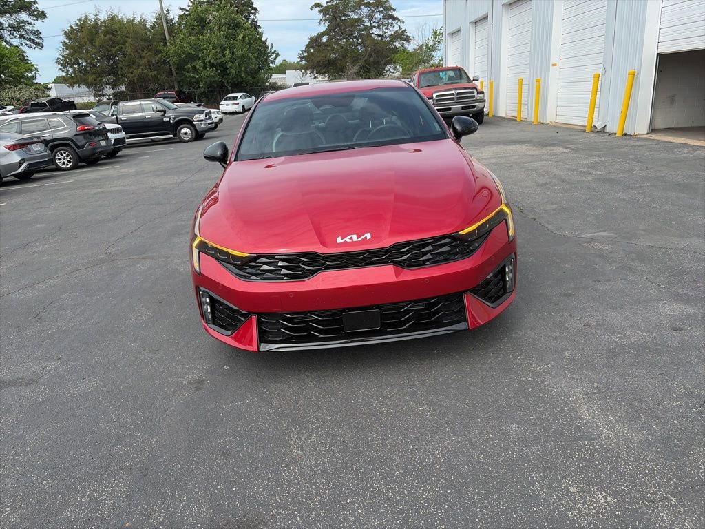 Used 2025 Kia K5 GT-Line image 2