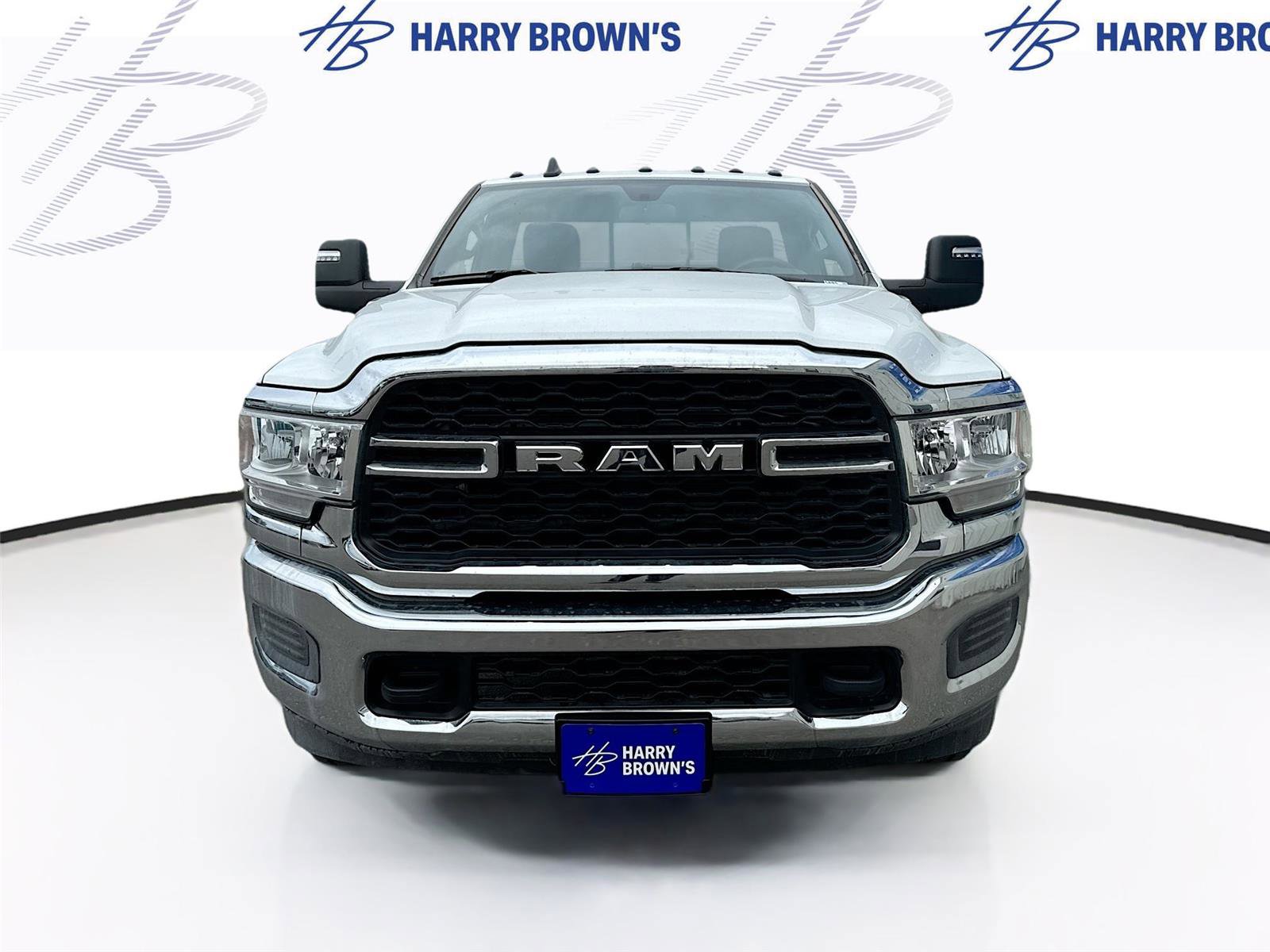 New 2024 RAM 2500 Tradesman w/ Chrome Appearance Group image 23