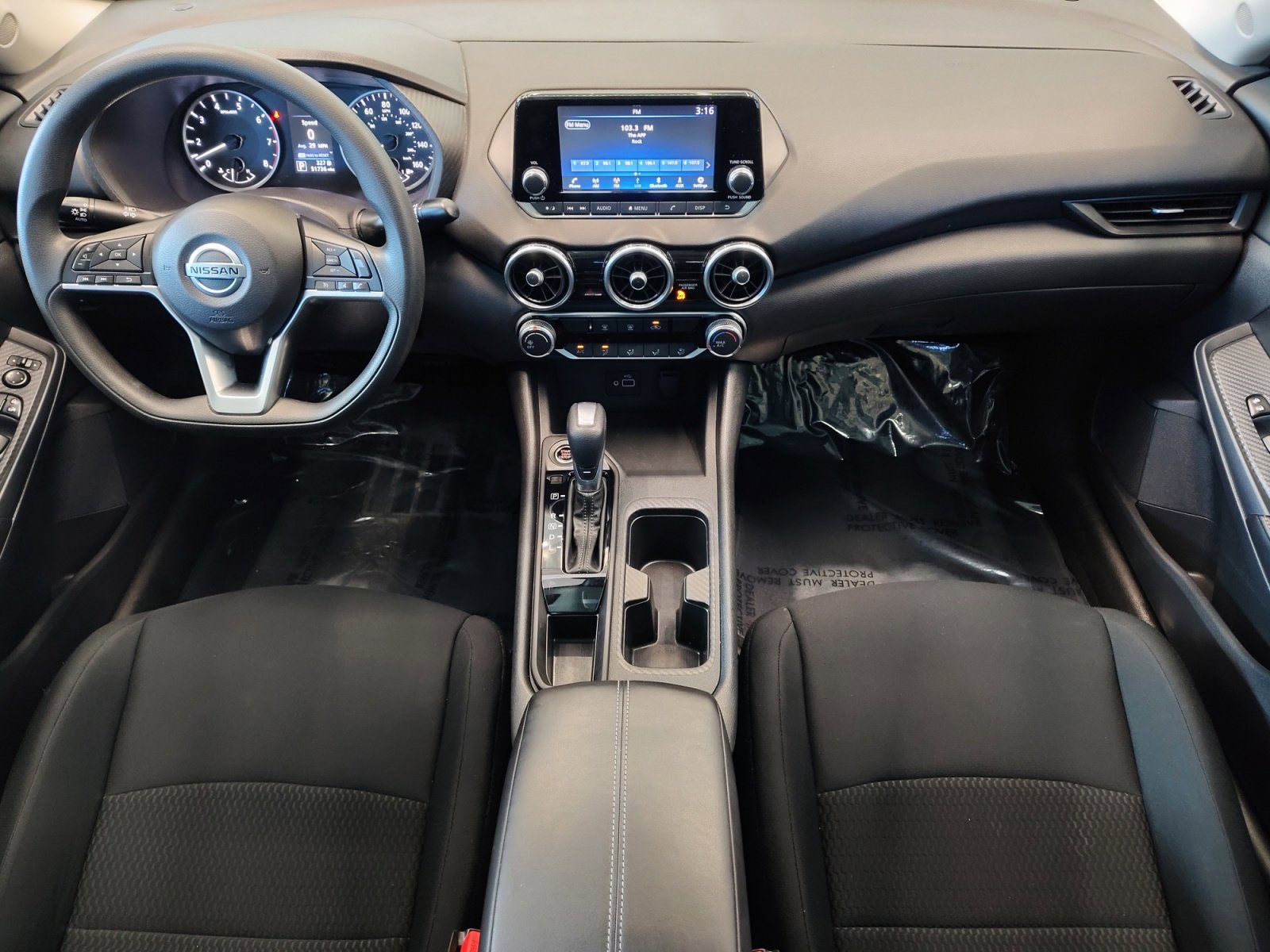 Used 2022 Nissan Sentra S image 6