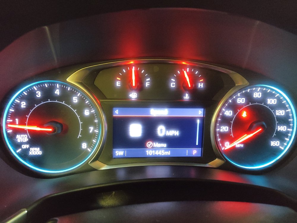 Used 2019 Chevrolet Equinox Premier image 23