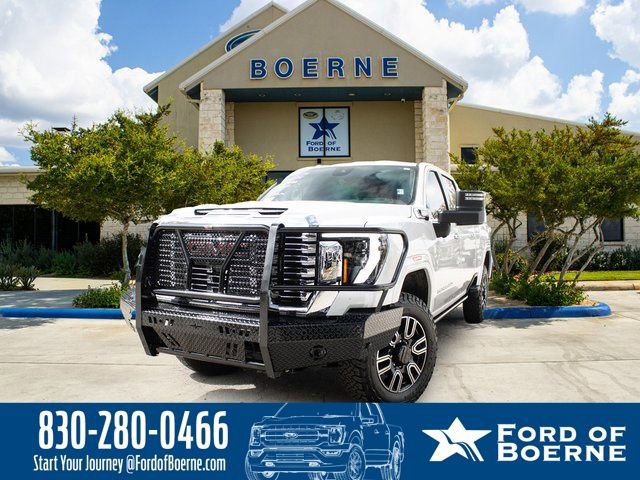 Used 2025 GMC Sierra 2500 Denali w/ Denali Reserve Package