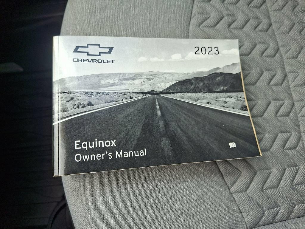 Certified 2023 Chevrolet Equinox LS AWD/4WD image 25