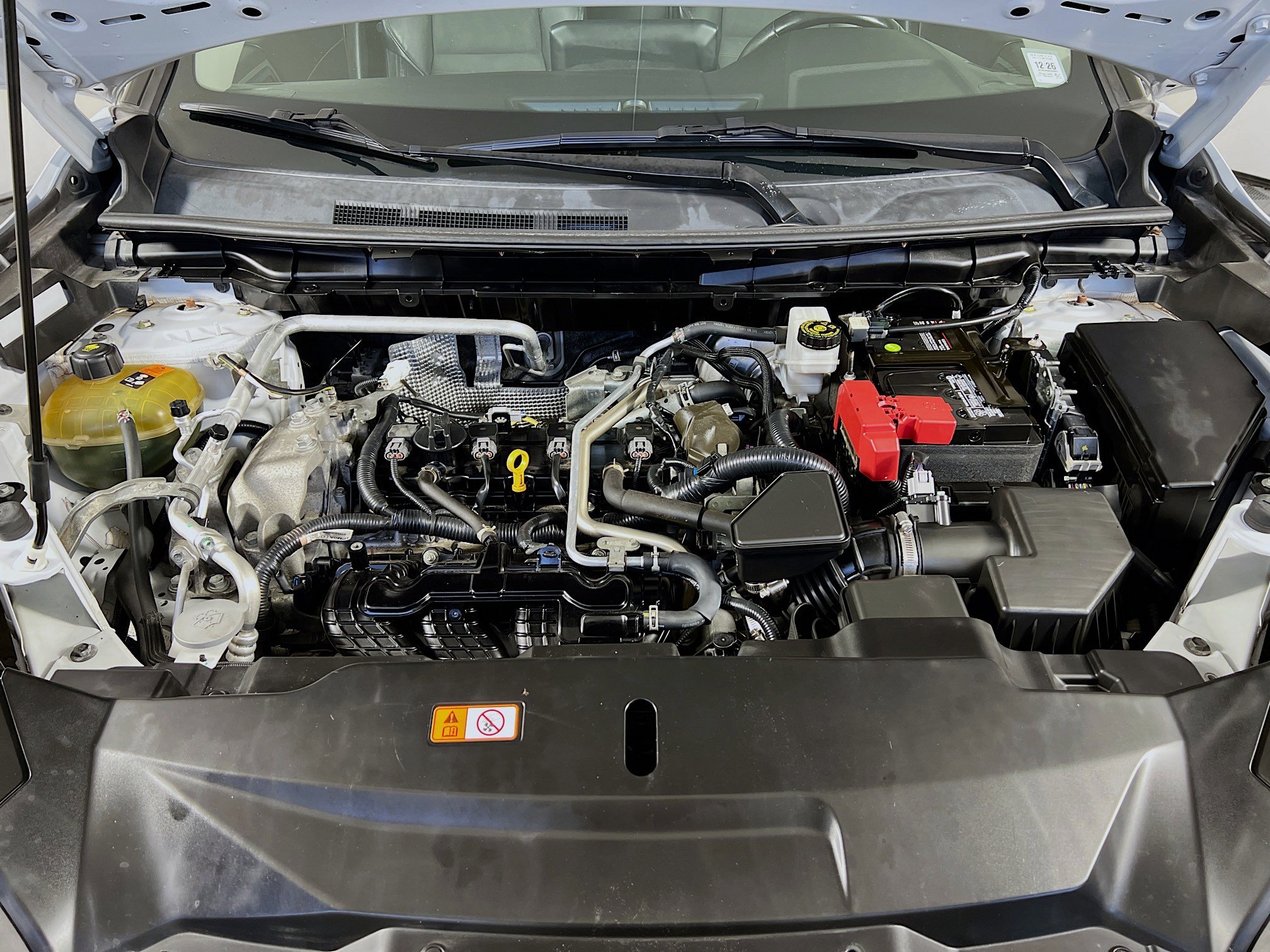 Used 2022 Mitsubishi Outlander SE image 28