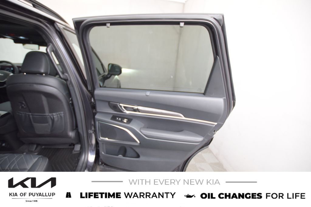 New 2025 Kia Telluride SX Prestige X-Line image 13