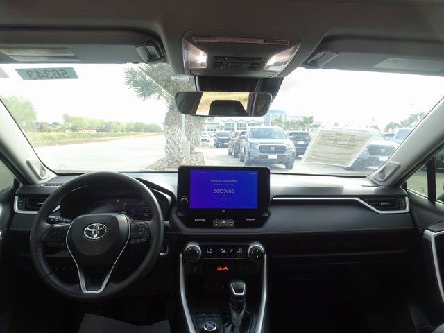 Used 2024 Toyota RAV4 Limited w/ Weather Package image 11