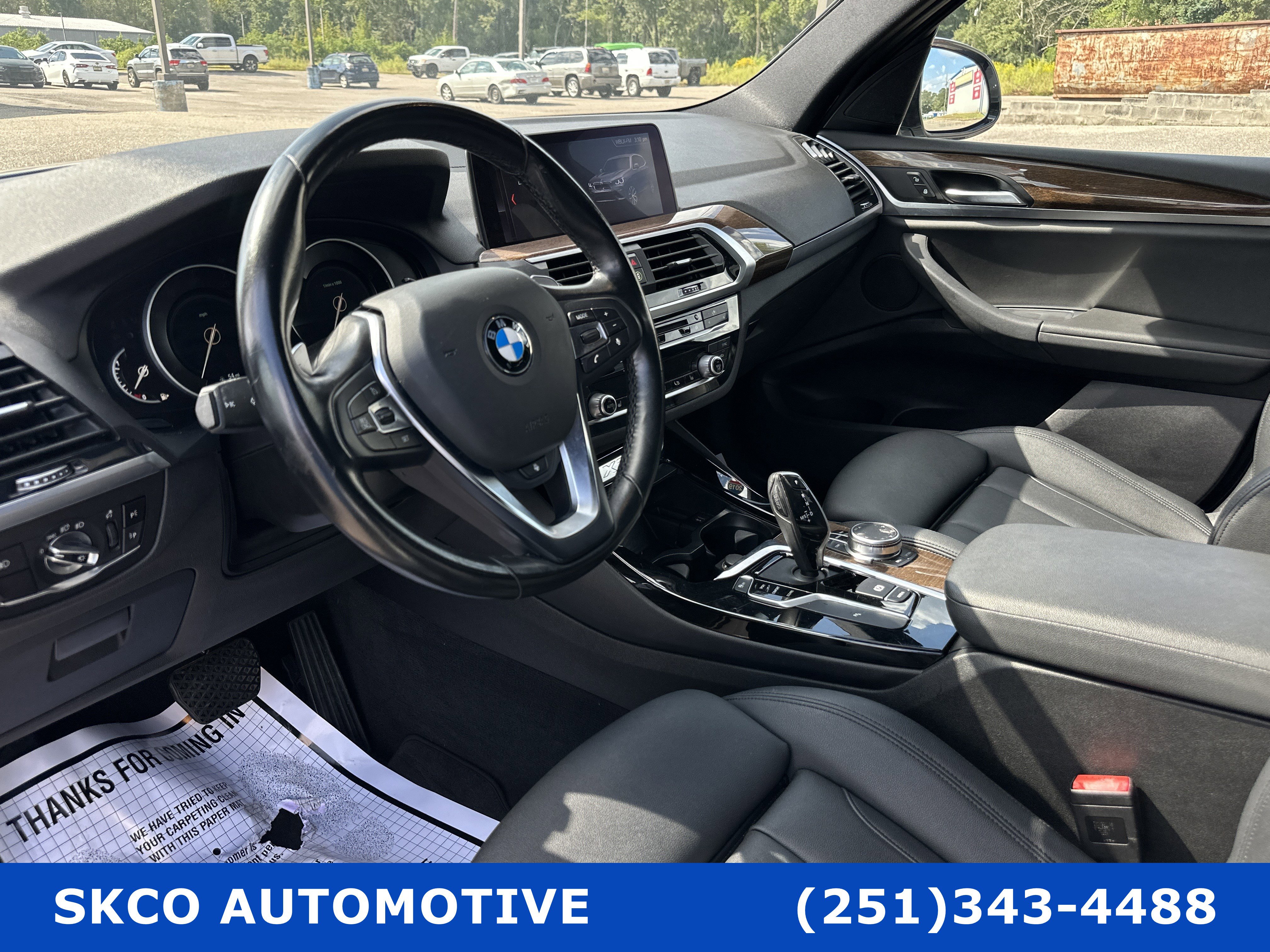 Used 2019 BMW X3 sDrive30i w/ Convenience Package image 20
