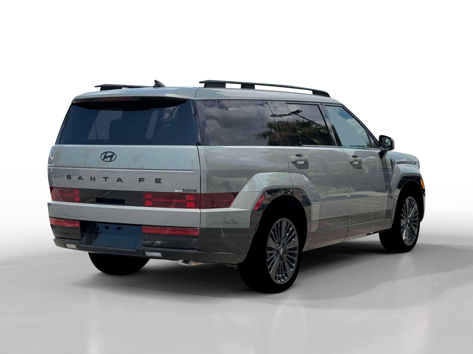 New 2026 Hyundai Santa Fe Calligraphy AWD/4WD image 7